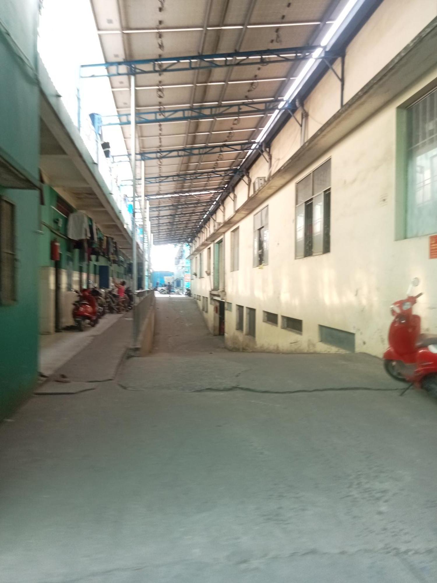 Hostel Cu Xa Hung Loi Xom Ben San Exterior foto