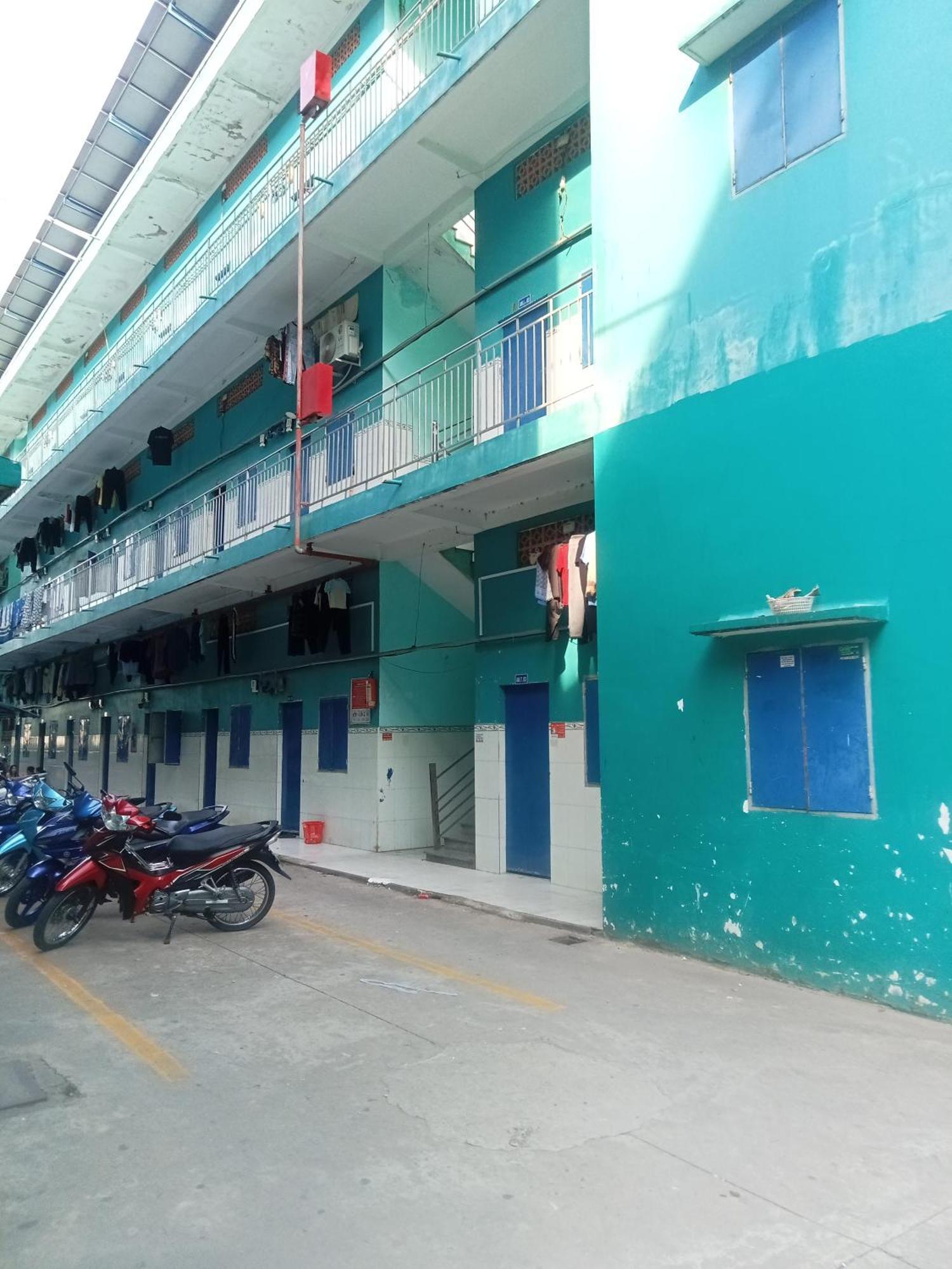 Hostel Cu Xa Hung Loi Xom Ben San Exterior foto